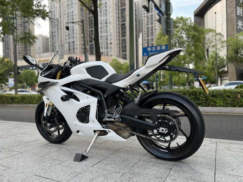 二手凯越450RR