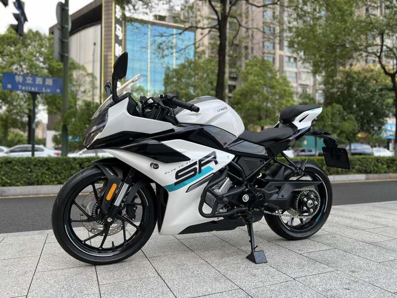 二手春风250SR