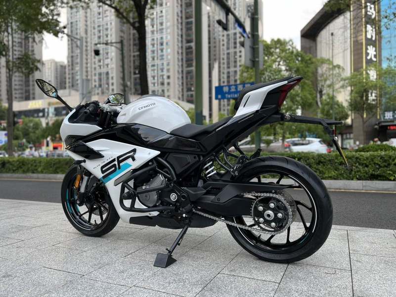 二手春风250SR