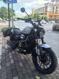 二手QJMOTOR闪250