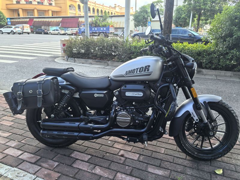 二手QJMOTOR闪250