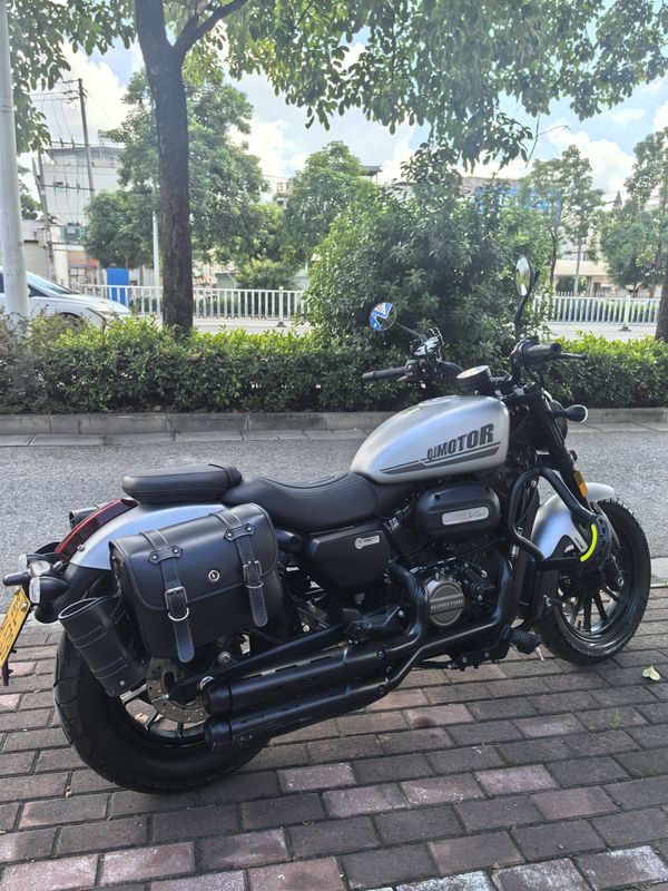 二手QJMOTOR闪250