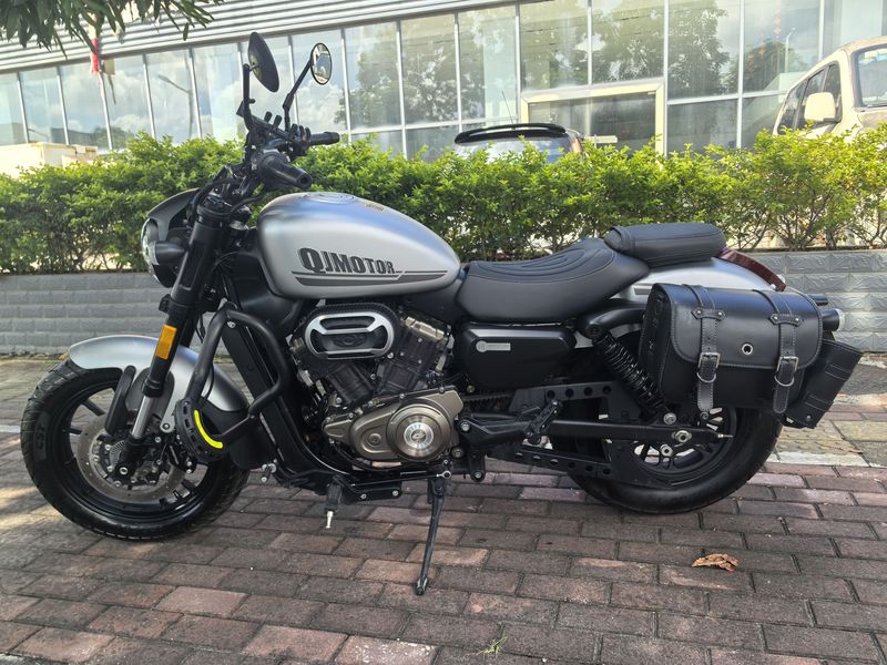 二手QJMOTOR闪250