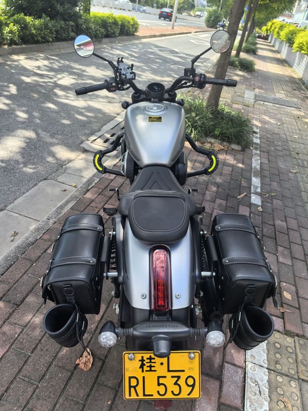 二手QJMOTOR闪250