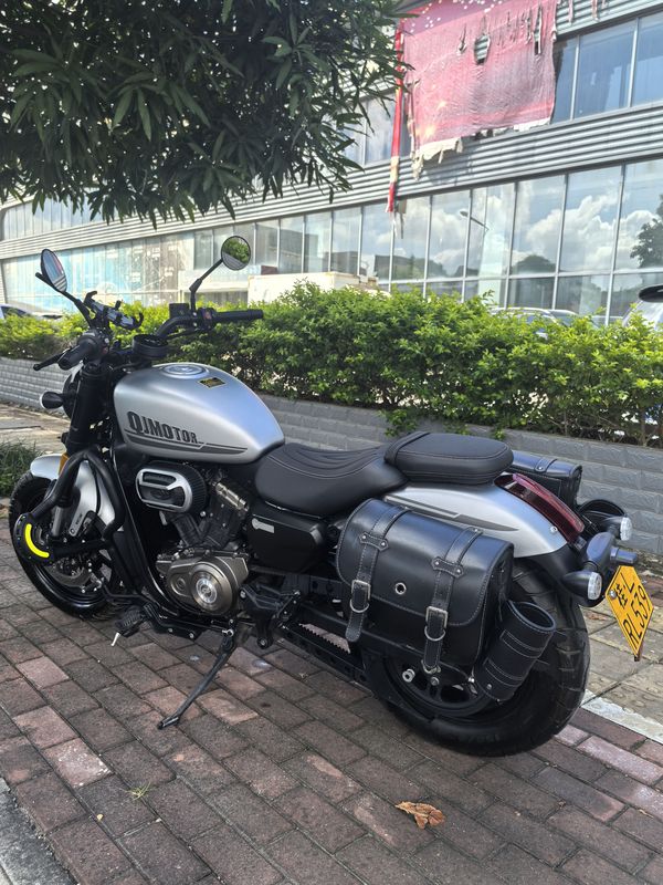 二手QJMOTOR闪250