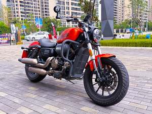 二手QJMOTOR闪300