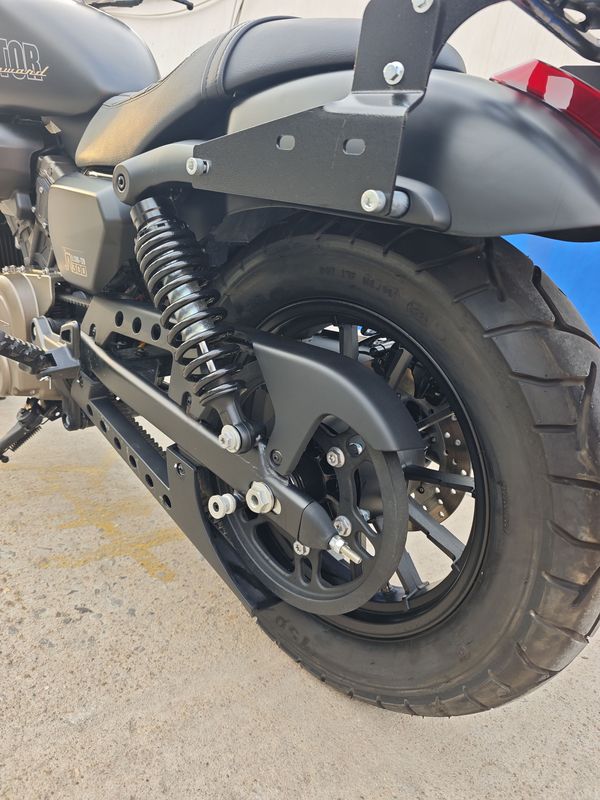 二手QJMOTOR闪300