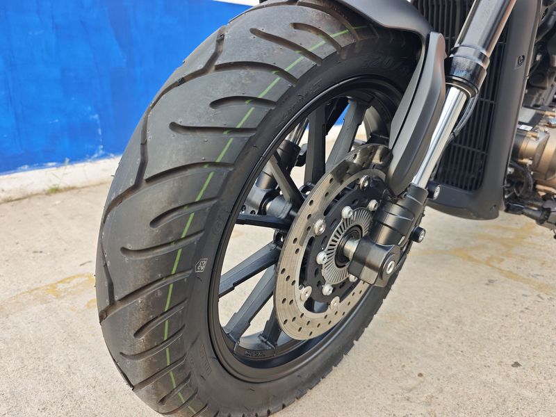 二手QJMOTOR闪300