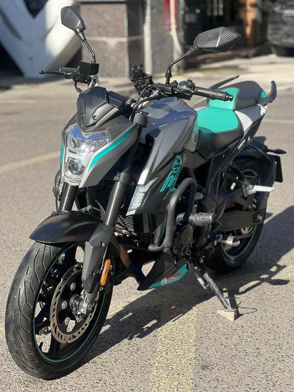 二手无极300R