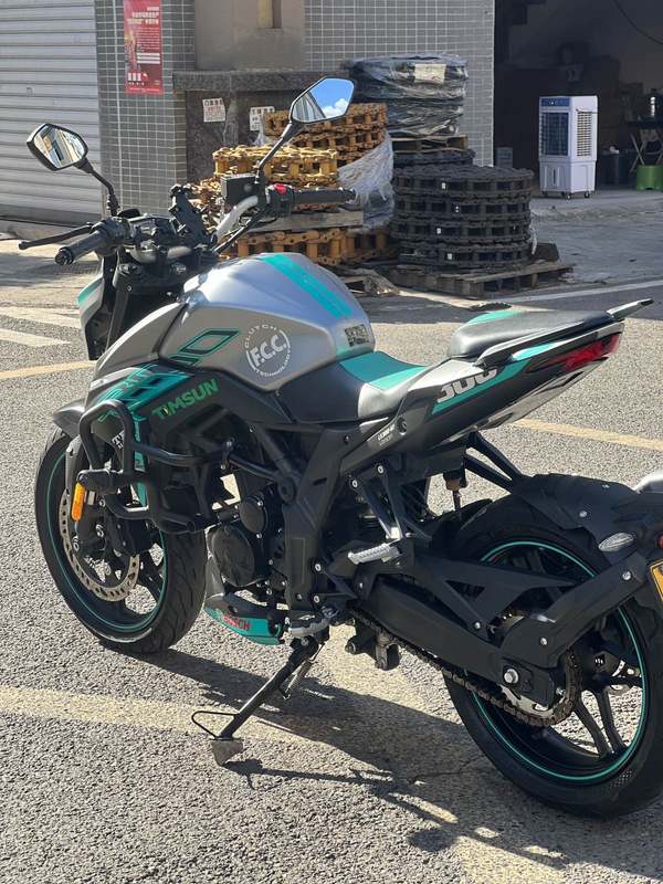 二手无极300R