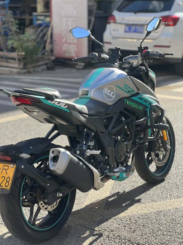 二手无极300R