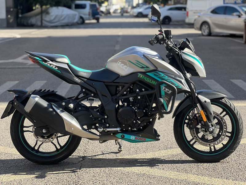 二手无极300R