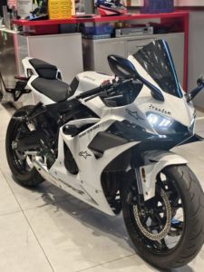二手凯越450RR