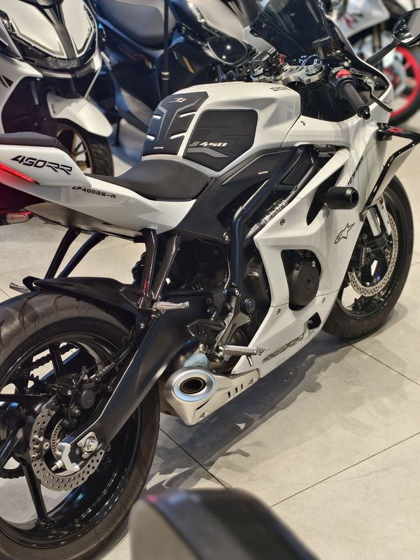 二手凯越450RR