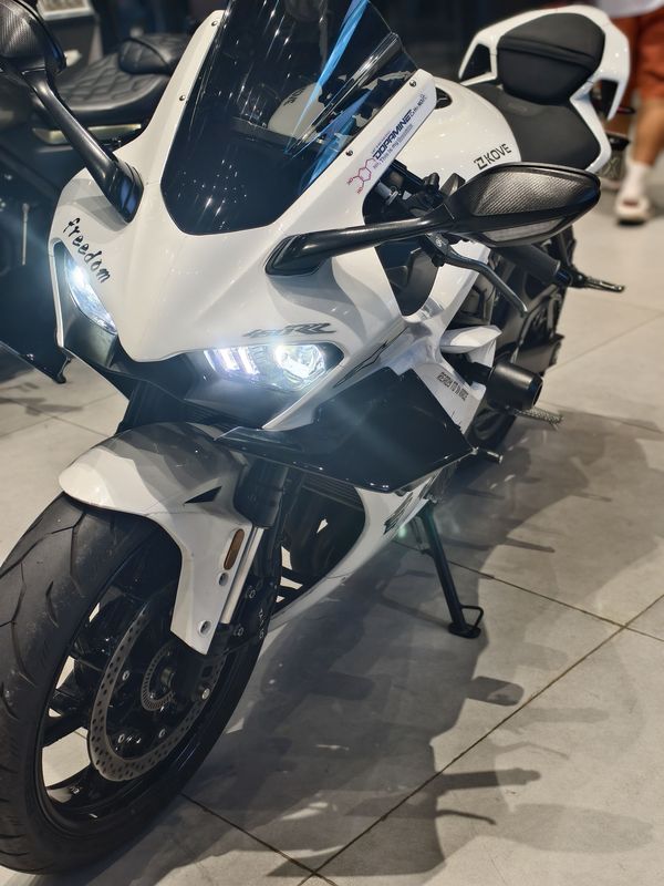 二手凯越450RR