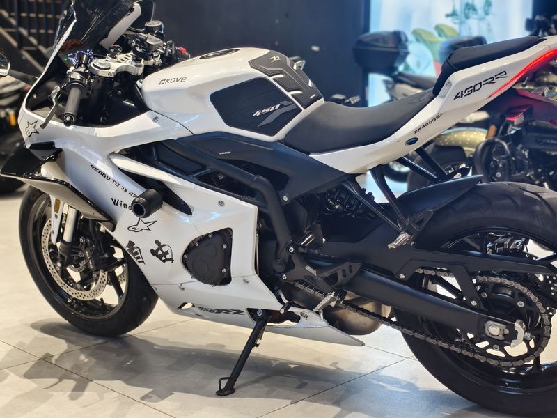二手凯越450RR