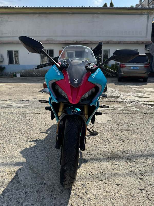 二手春风250SR