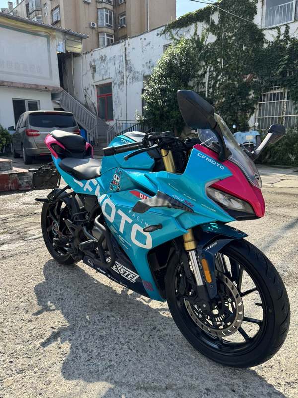 二手春风250SR