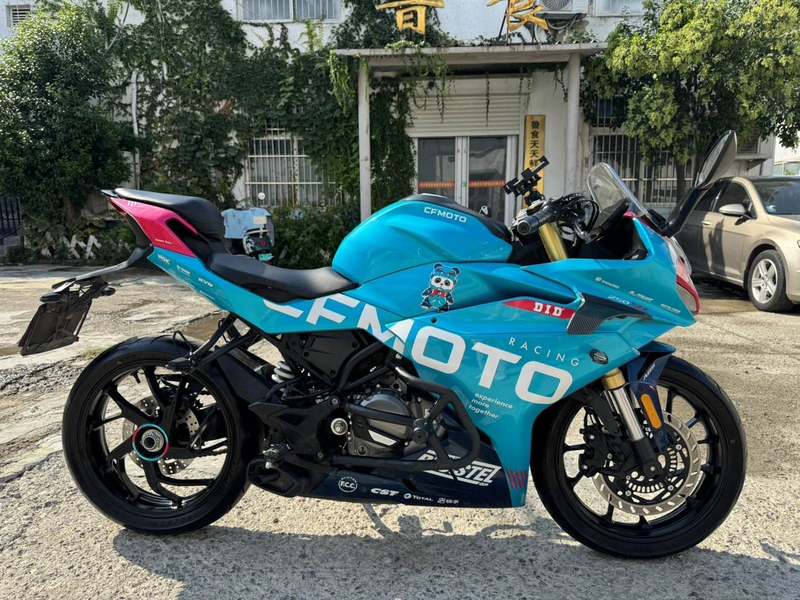 二手春风250SR