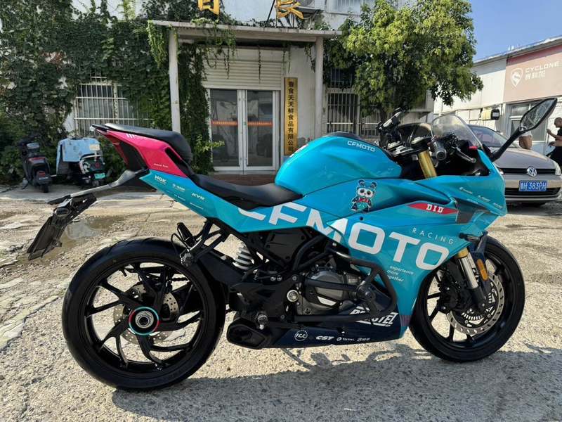 二手春风250SR