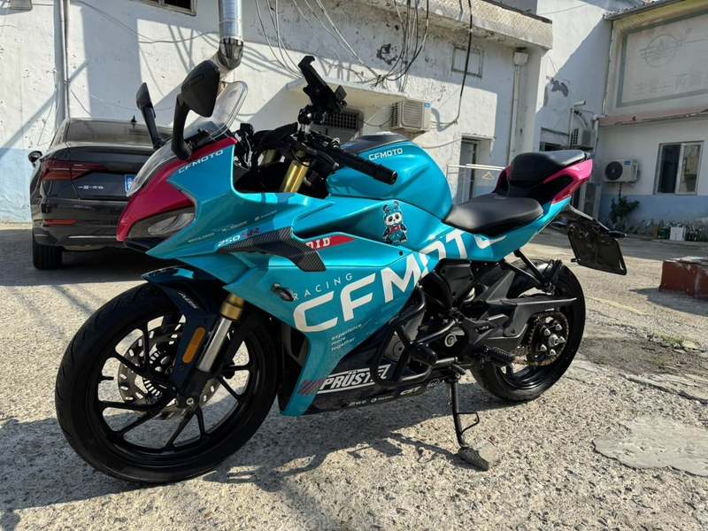 二手春风250SR