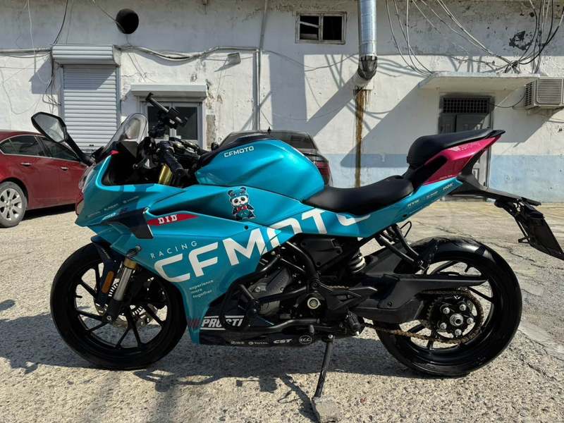 二手春风250SR