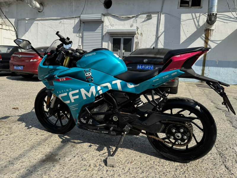 二手春风250SR