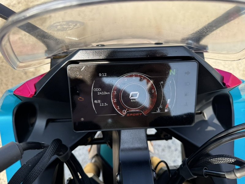 二手春风250SR