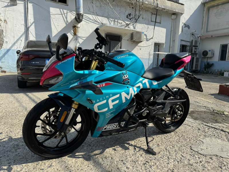 二手春风250SR