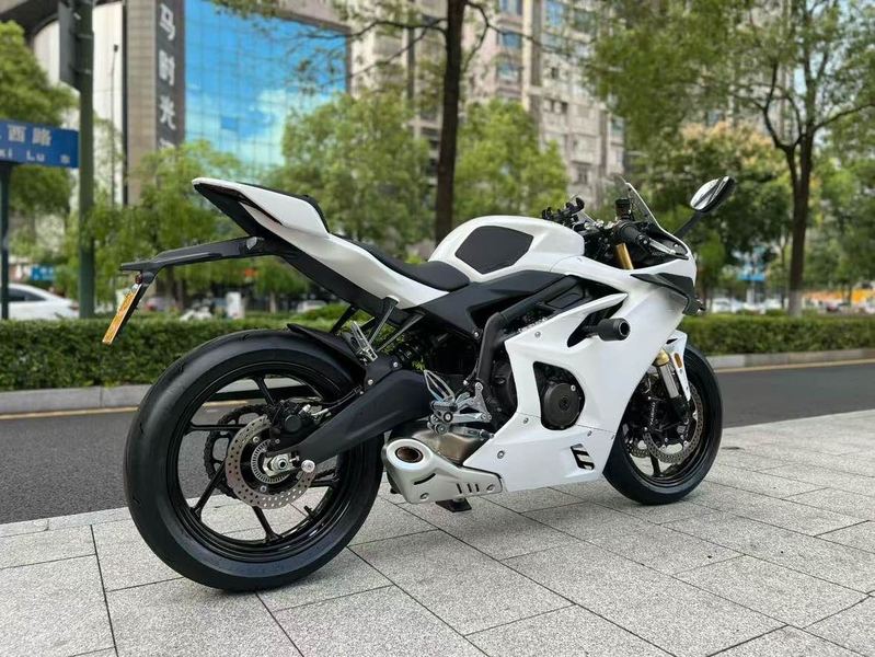 二手凯越450RR