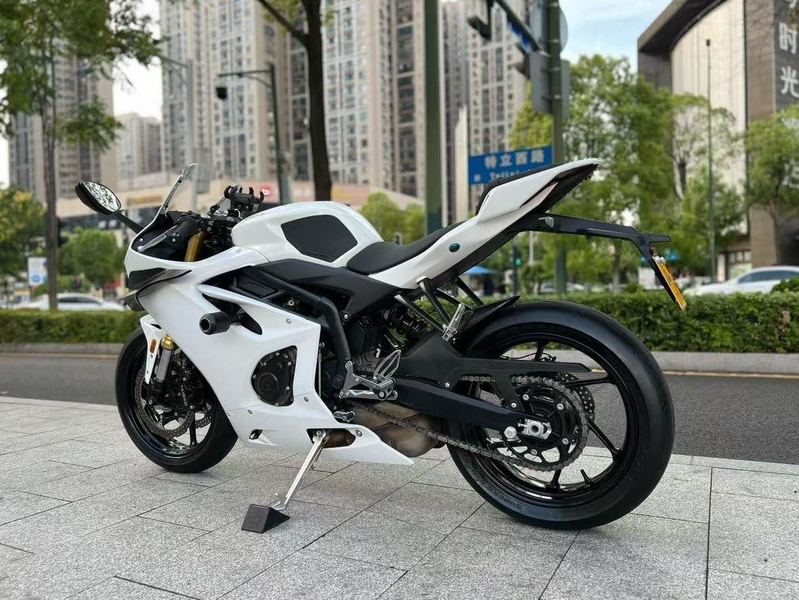二手凯越450RR
