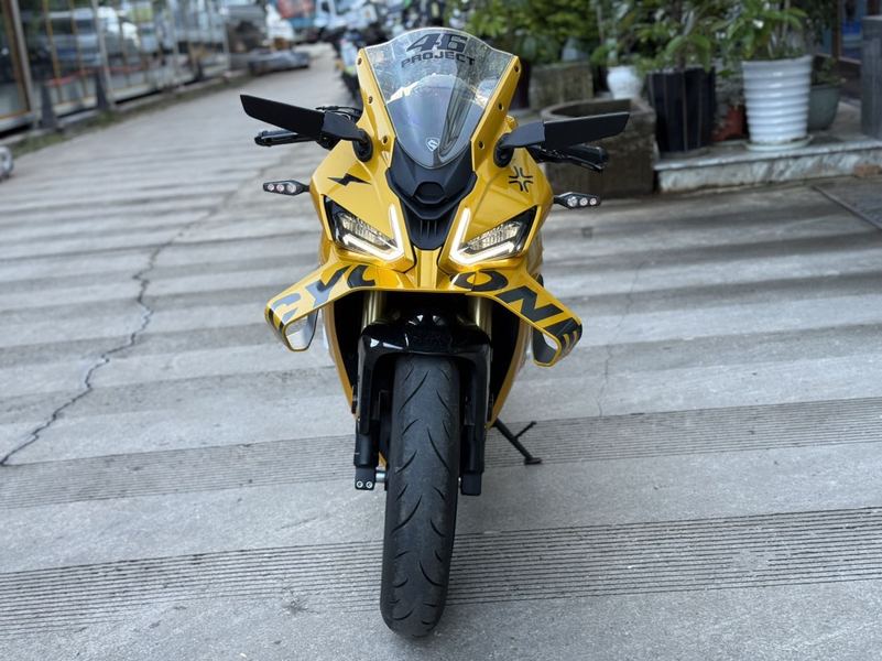 二手赛科龙RC600