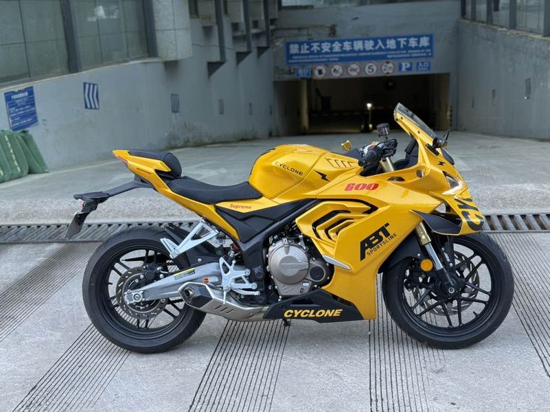 二手赛科龙RC600