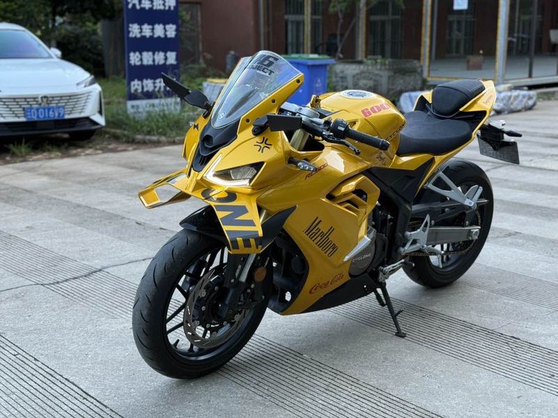 二手赛科龙RC600