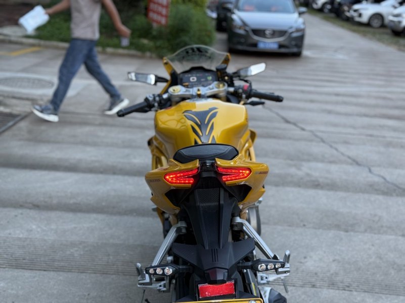 二手赛科龙RC600