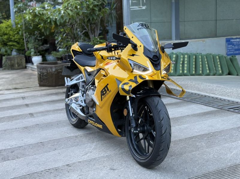 二手赛科龙RC600