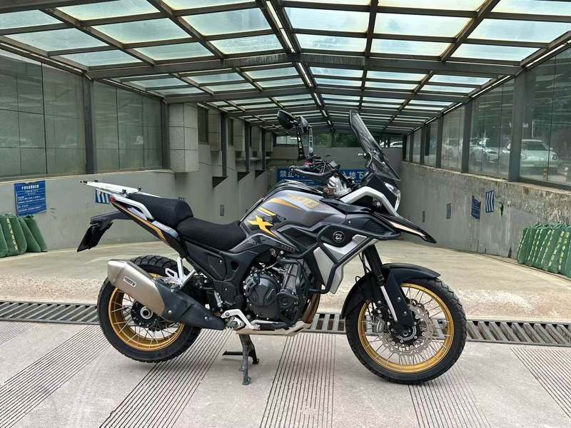 二手凯越500X