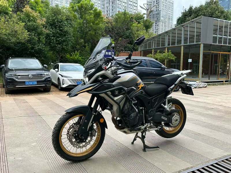 二手凯越500X