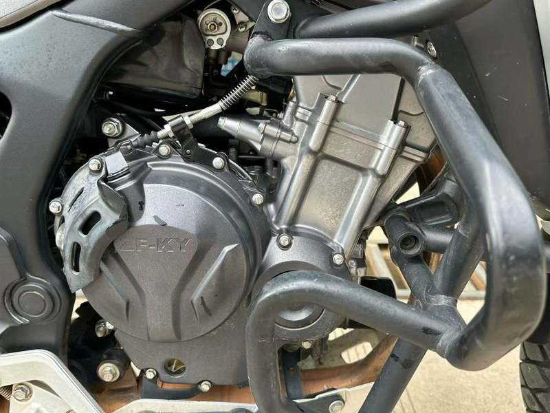 二手凯越500X