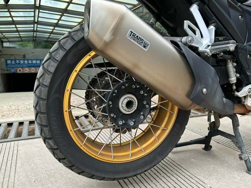 二手凯越500X