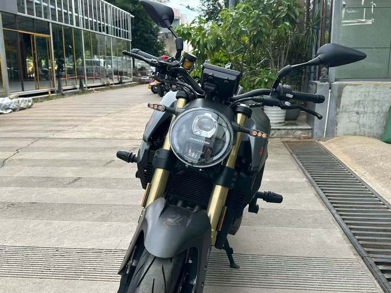 二手QJMOTOR追600