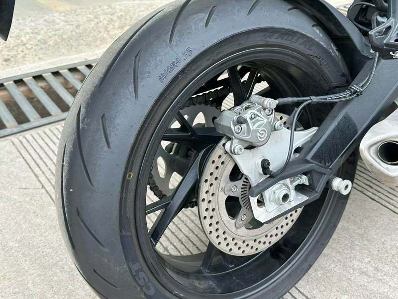 二手QJMOTOR追600