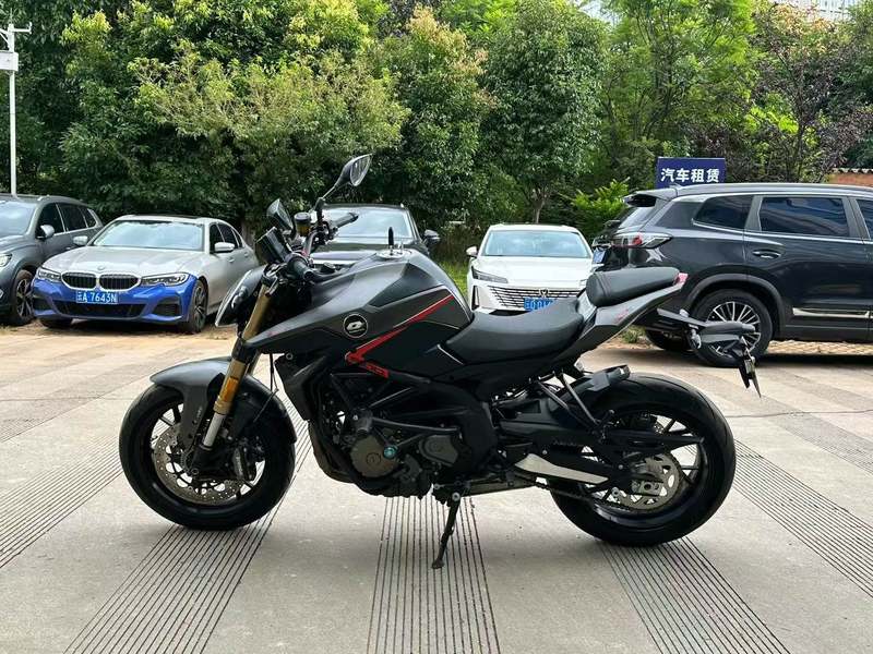 二手QJMOTOR追600