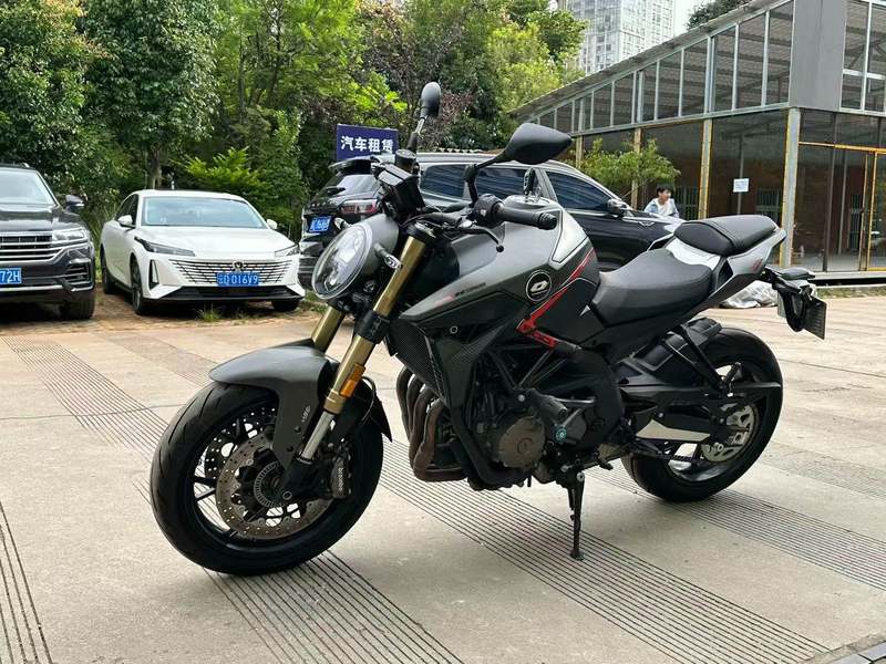 二手QJMOTOR追600