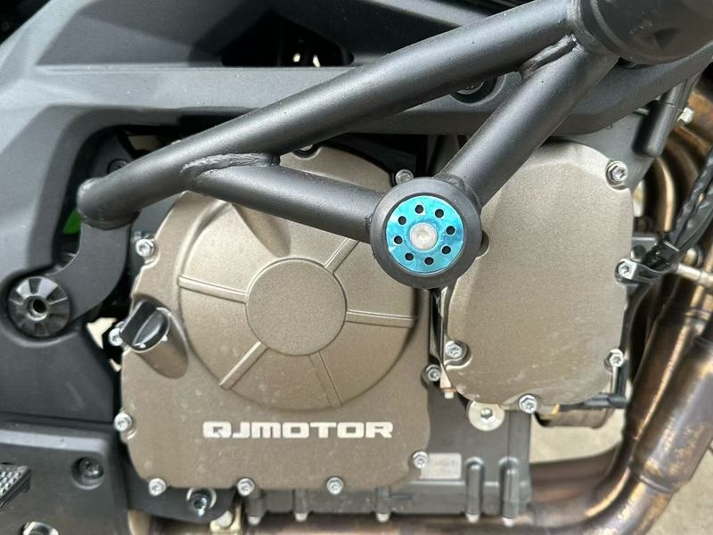 二手QJMOTOR追600