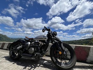 二手奔达拿破仑250