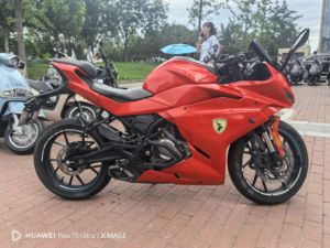 二手春风250SR