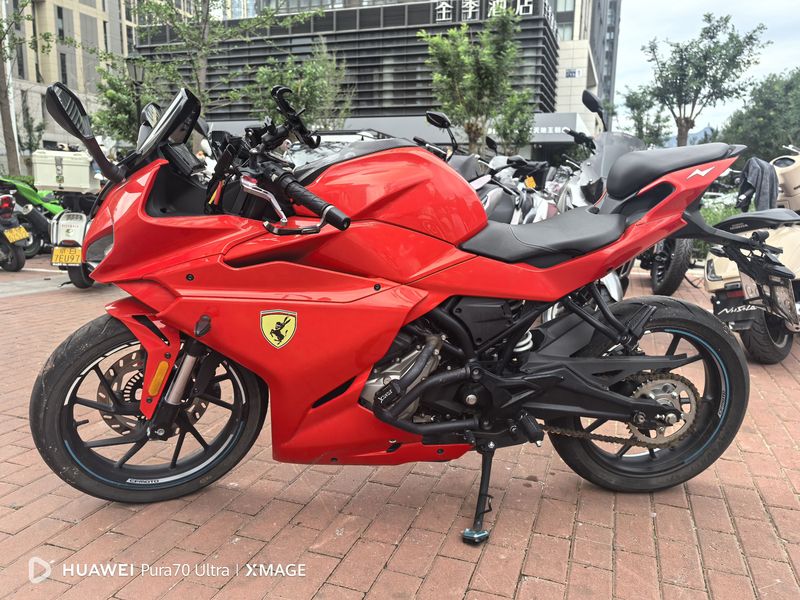 二手春风250SR