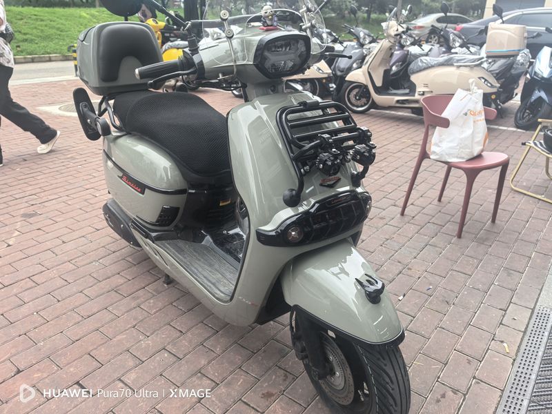 二手维多利亚Sixties 250Si