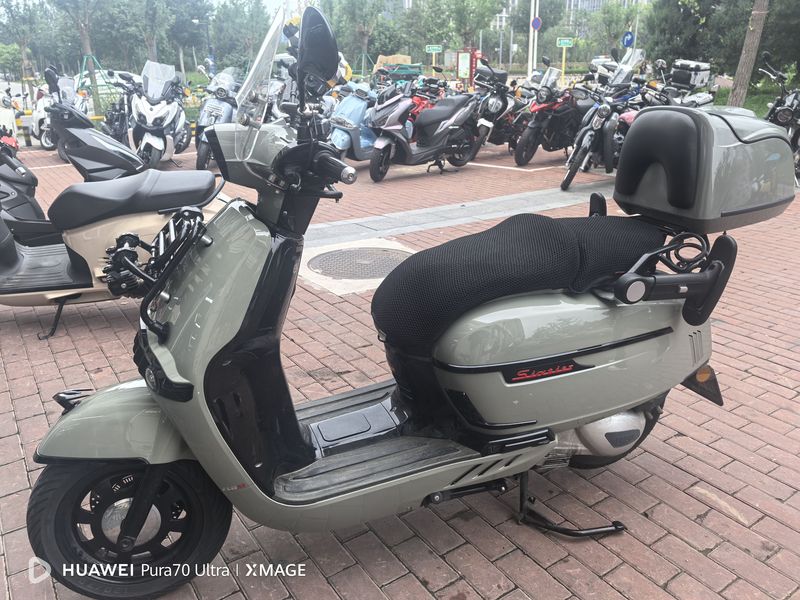 二手维多利亚Sixties 250Si